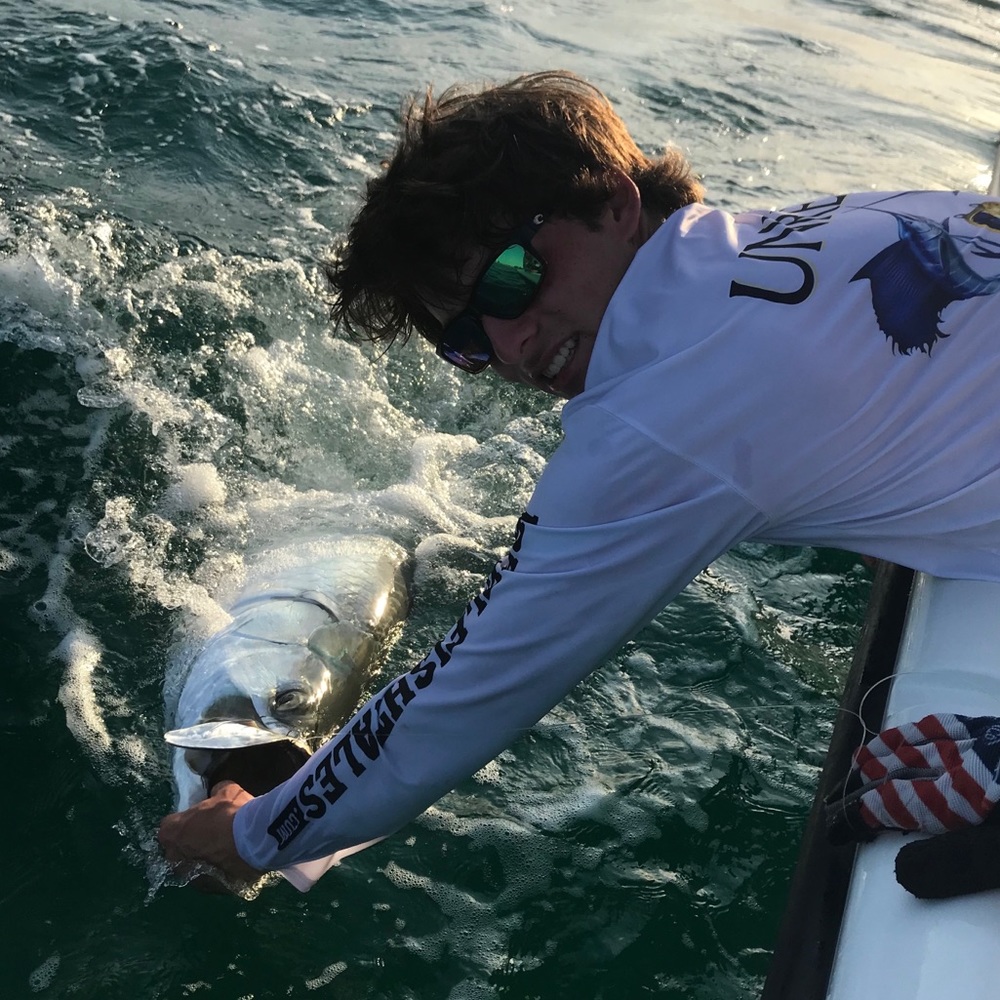 Meet your Posher, Ricky